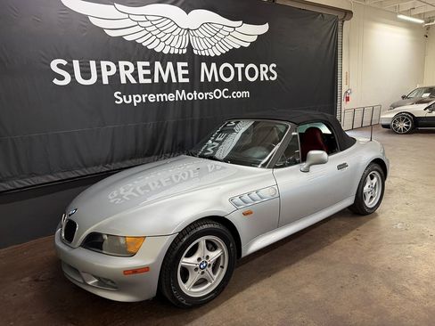 Used 1996 BMW Z3 1.9 image 10