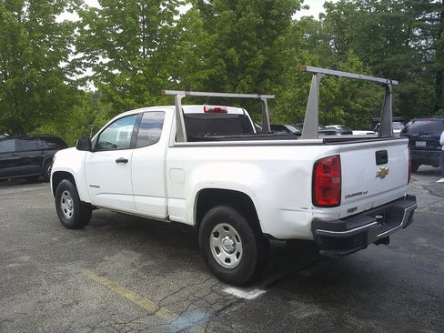 Used 2018 Chevrolet Colorado W/T RWD image 7