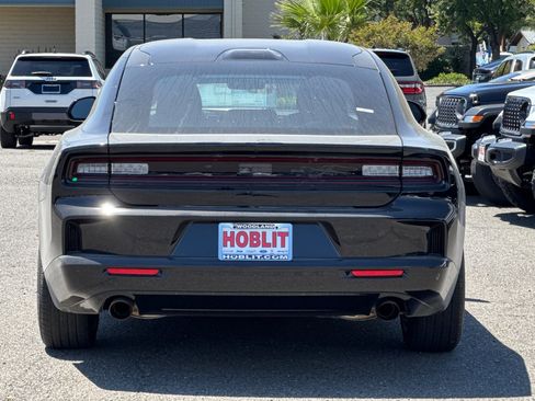 New 2026 Dodge Charger R/T w/ Blacktop Package AWD/4WD image 4