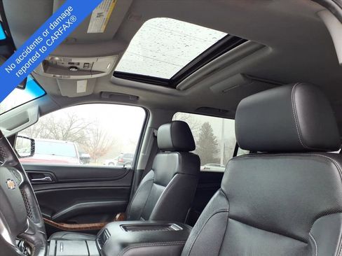 Used 2016 Chevrolet Suburban LTZ image 19