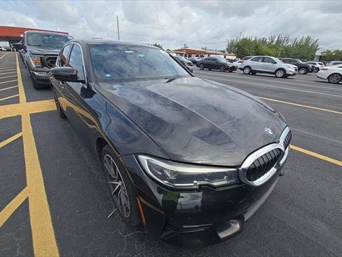 Used 2021 BMW 330i xDrive Sedan w/ Convenience Package AWD/4WD image 23