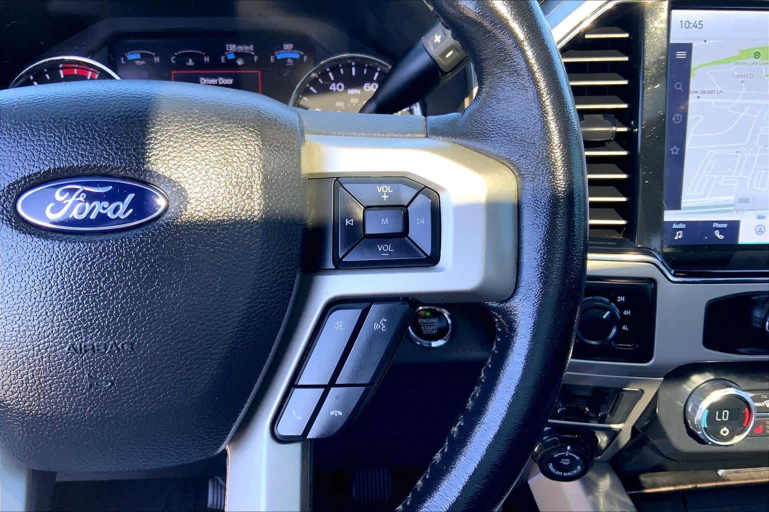 Used 2022 Ford F250 Lariat w/ Lariat Ultimate Package AWD/4WD image 22