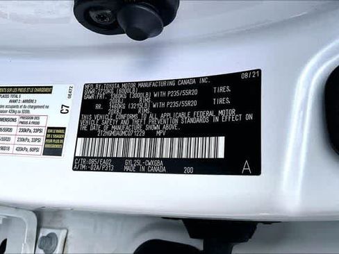 Used 2021 Lexus RX 450h AWD w/ Premium Package image 19