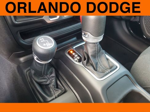 New 2026 Jeep Wrangler Sport S image 17