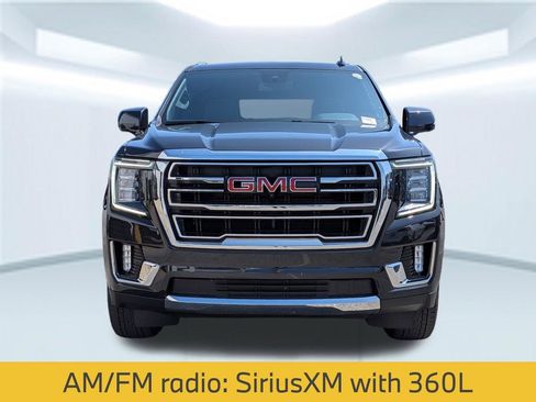 Used 2024 GMC Yukon SLT w/ SLT Luxury Package AWD/4WD image 11