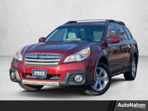 Used 2014 Subaru Outback 2.5i Limited w/ Moonroof Package image 1
