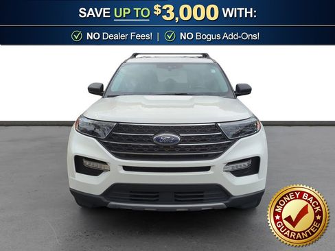 Used 2023 Ford Explorer XLT w/ Equipment Group 202A image 11