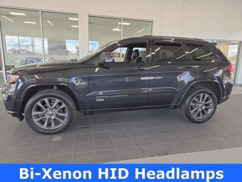 Used 2016 Jeep Grand Cherokee Limited 75th Anniversary image 5