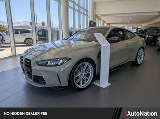 New 2026 BMW M4 Coupe w/ M Carbon Exterior Package RWD video 1