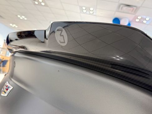 Certified 2025 Cadillac CT4 V Blackwing w/ Petit Pataud Special Edition RWD image 39