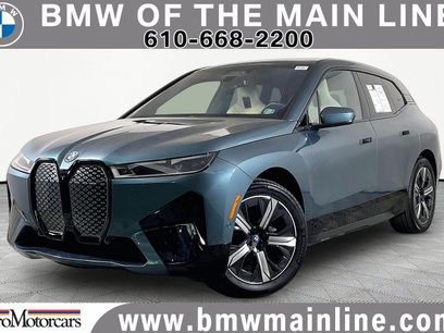 Used 2024 BMW iX xDrive50 w/ Premium Package