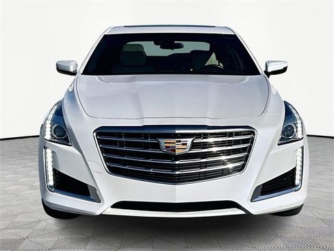 Used 2017 Cadillac CTS Luxury image 2