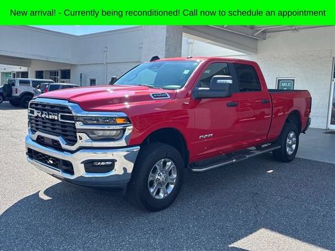 Used 2026 RAM 2500 Big Horn AWD/4WD image 23