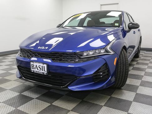 Used 2023 Kia K5 GT FWD image 4