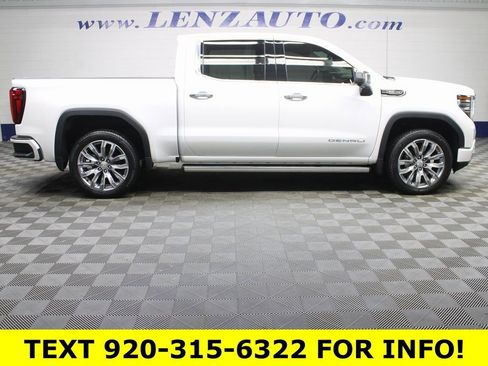 Used 2024 GMC Sierra 1500 Denali w/ Denali Reserve Package image 2