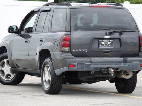 Used 2007 Chevrolet TrailBlazer LS w/ LS Preferred Equipment Group AWD/4WD image 19