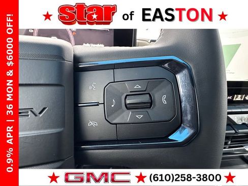 New 2026 GMC Hummer EV SUV w/ LPO, Sport Package image 28