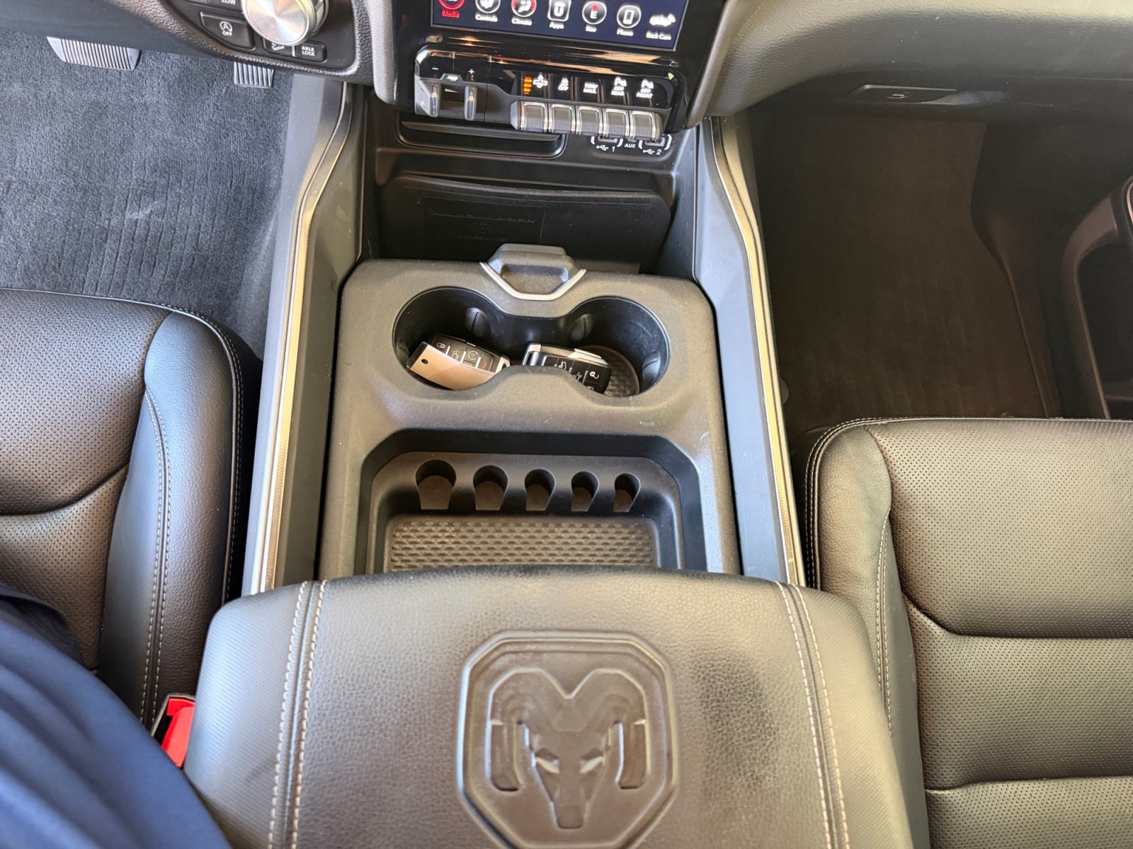 Used 2020 RAM 1500 Rebel w/ Rebel Level 2 Equipment Group AWD/4WD image 15