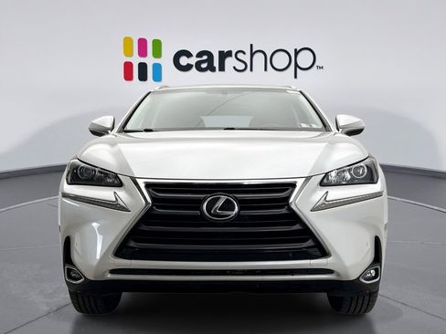 Used 2015 Lexus NX 200t AWD w/ Premium Package image 8