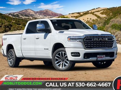 New 2027 RAM 1500 Limited