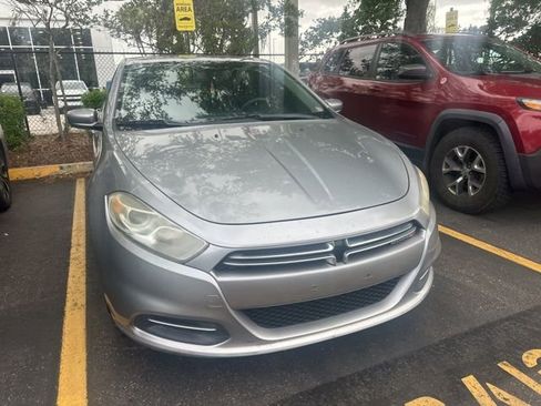 Used 2015 Dodge Dart Aero image 2