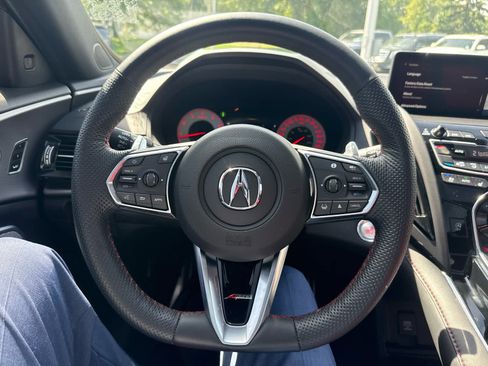 Used 2024 Acura RDX A-Spec AWD/4WD image 22