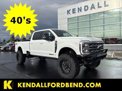 New 2024 Ford F350 Lariat w/ Lariat Ultimate Package