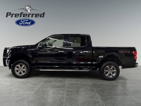 Used 2018 Ford F150 XLT w/ Equipment Group 302A Luxury image 9