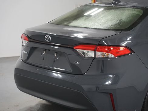 Certified 2024 Toyota Corolla LE image 9