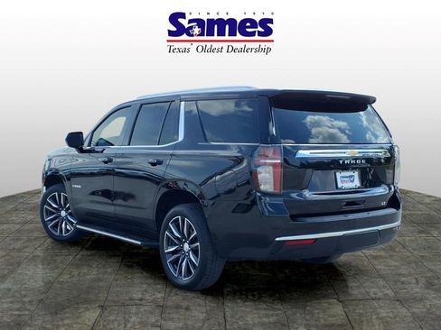 Used 2021 Chevrolet Tahoe LT RWD image 5