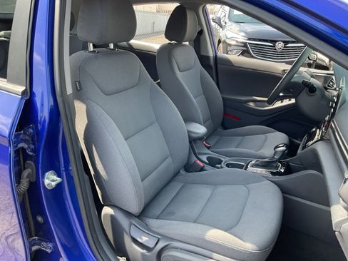 Used 2022 Hyundai Ioniq Blue FWD image 22