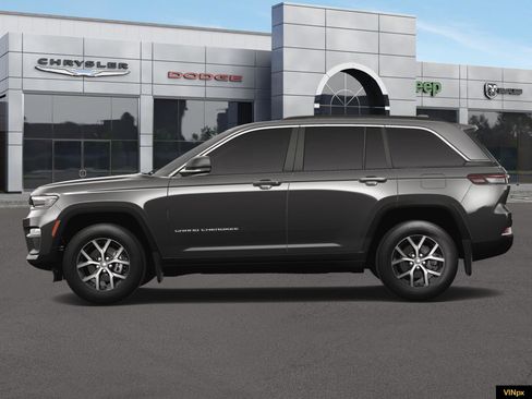 New 2025 Jeep Grand Cherokee Limited image 3