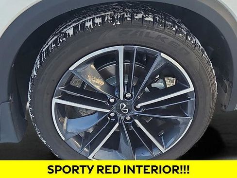 Certified 2023 INFINITI QX50 Sport image 4