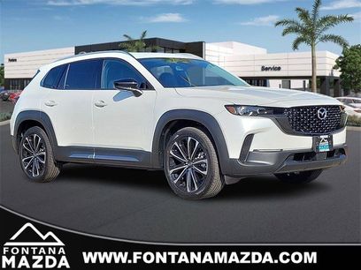 New 2025 MAZDA CX-50 AWD 2.5 S w/ Accent Package