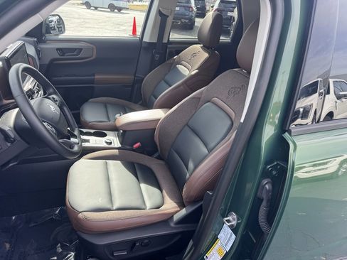 Used 2025 Ford Bronco Sport Outer Banks w/ Outer Banks Tech Package+ image 20