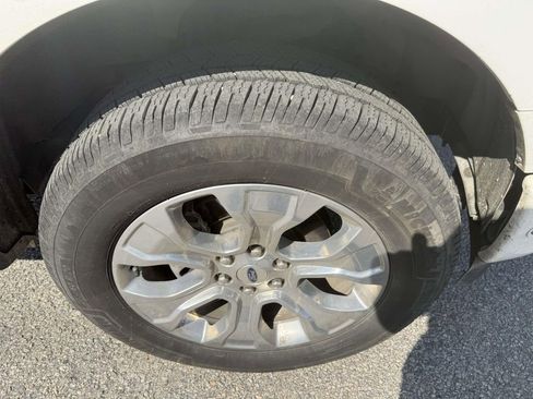 Used 2022 Ford F150 Platinum w/ Equipment Group 701A High image 10