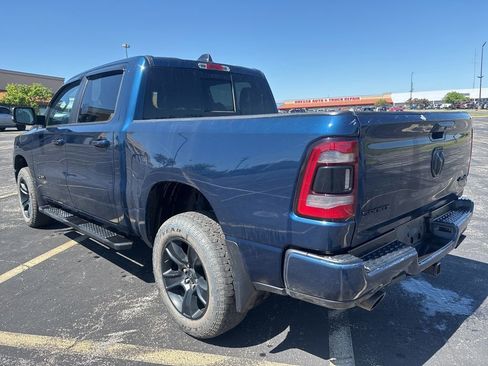 Used 2022 RAM 1500 Sport w/ Rebel Level 2 Equipment Group AWD/4WD image 7