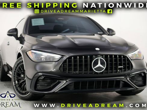 Used 2024 Mercedes-Benz CLE 53 AMG AMG CLE 53 w/ AMG Night Packag image 2