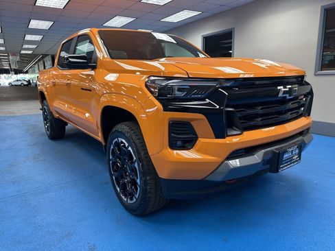 New 2026 Chevrolet Colorado Z71 w/ Technology Package image 1