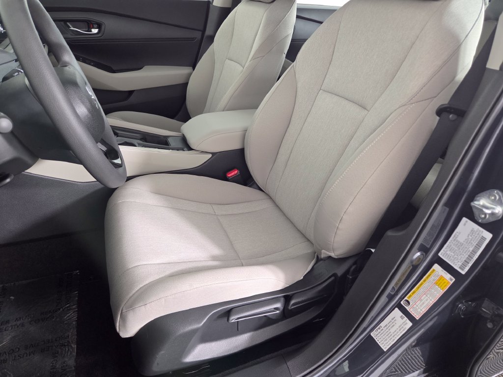 New 2026 Honda Accord LX image 18