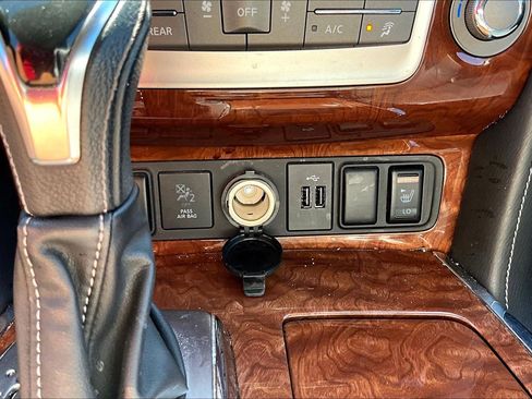 Used 2019 INFINITI QX80 Luxe w/ 22" Wheel Package AWD/4WD image 34