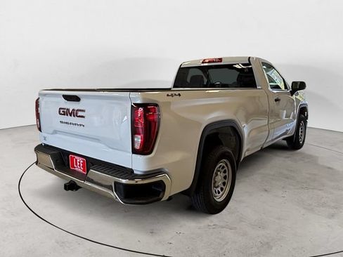 New 2026 GMC Sierra 1500 Pro w/ Pro Value Package AWD/4WD image 6