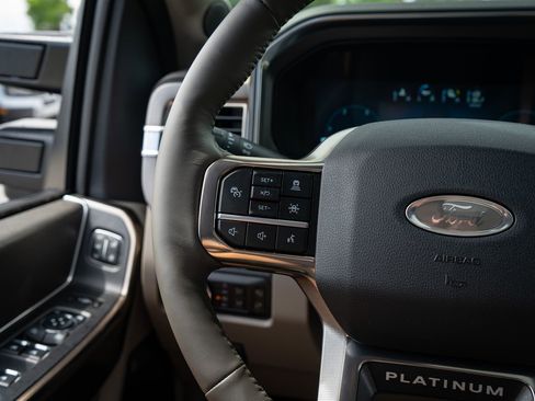 New 2026 Ford F450 Platinum AWD/4WD image 62
