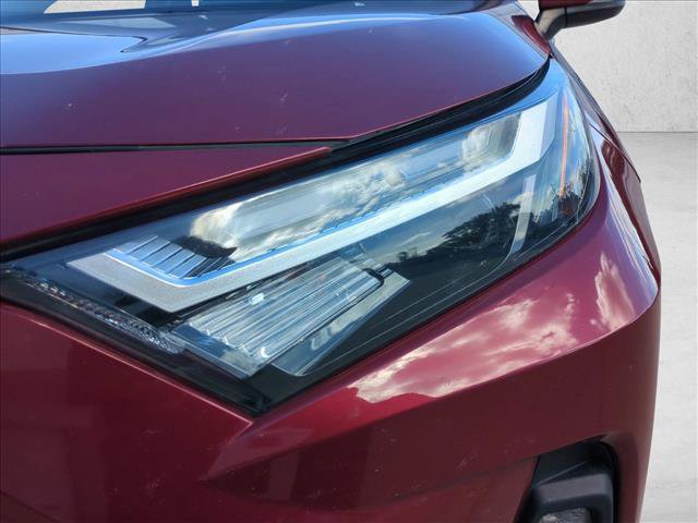 Certified 2023 Toyota RAV4 XLE Premium FWD image 9