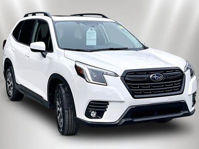 Certified 2024 Subaru Forester Premium