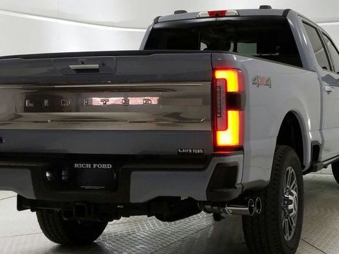 Certified 2024 Ford F250 Limited AWD/4WD image 4