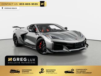 Used 2023 Chevrolet Corvette Z06 w/ Z07 Performance Package RWD video 1