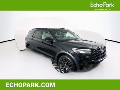 Used 2025 Ford Explorer ST-Line w/ ST-Line Street Pack