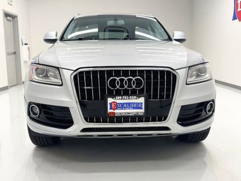 Used 2013 Audi Q5 2.0T Premium Plus AWD/4WD image 3