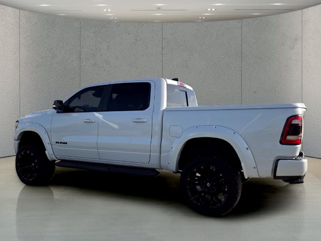 Used 2021 RAM 1500 Laramie RWD image 9